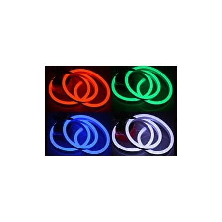NEON LED FLEX IP68 24 Volt 11x19 mm RGB