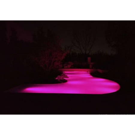 Oprawa LED  PXYH165GM  6 / 9 / 12 Watt dowolny kolor+ RGB IP68 stal nierdz.
