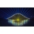 Reflektor podwodny LED  PXYH120G 3 / 5 / 6 /  9 Watt dowolny kolor + RGB  IP68 stal nierdz.