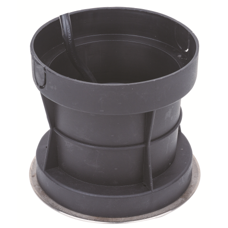 Oprawa LED  PXYH130GM 9 Watt 3000K 12V AC IP68 stal nierdz.